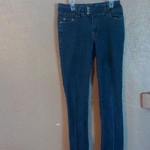 fitted jeans - Picture 7 of 8